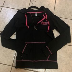 Super Soft Full-Zip Hoodie Sweatshirt Jacket